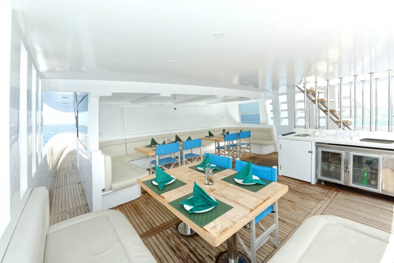 Blue Pearl, Egypt - liveaboard diving holidays