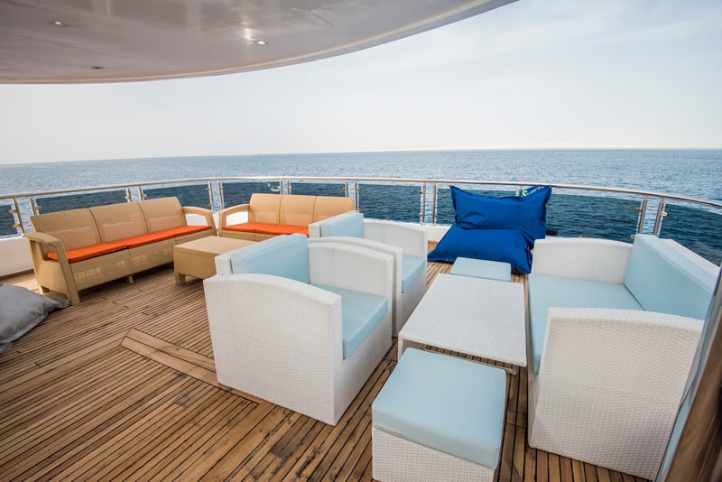Grand Sea Serpent, Egypt - liveaboard diving holidays