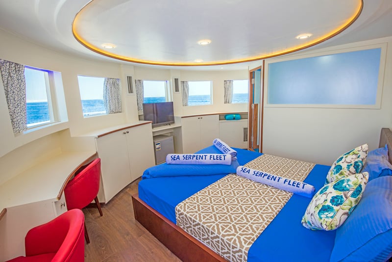 Grand Sea Serpent, Egypt - liveaboard diving holidays