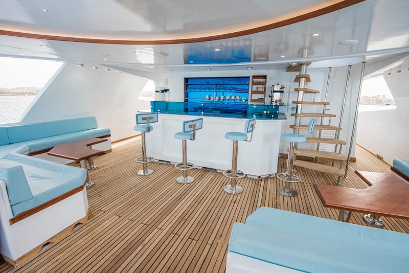 Grand Sea Serpent, Egypt - liveaboard diving holidays