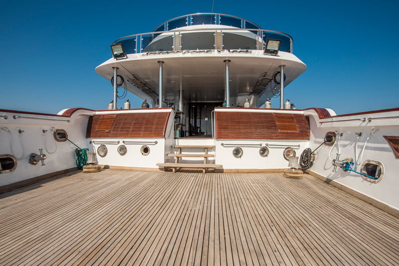Grand Sea Serpent, Egypt - liveaboard diving holidays
