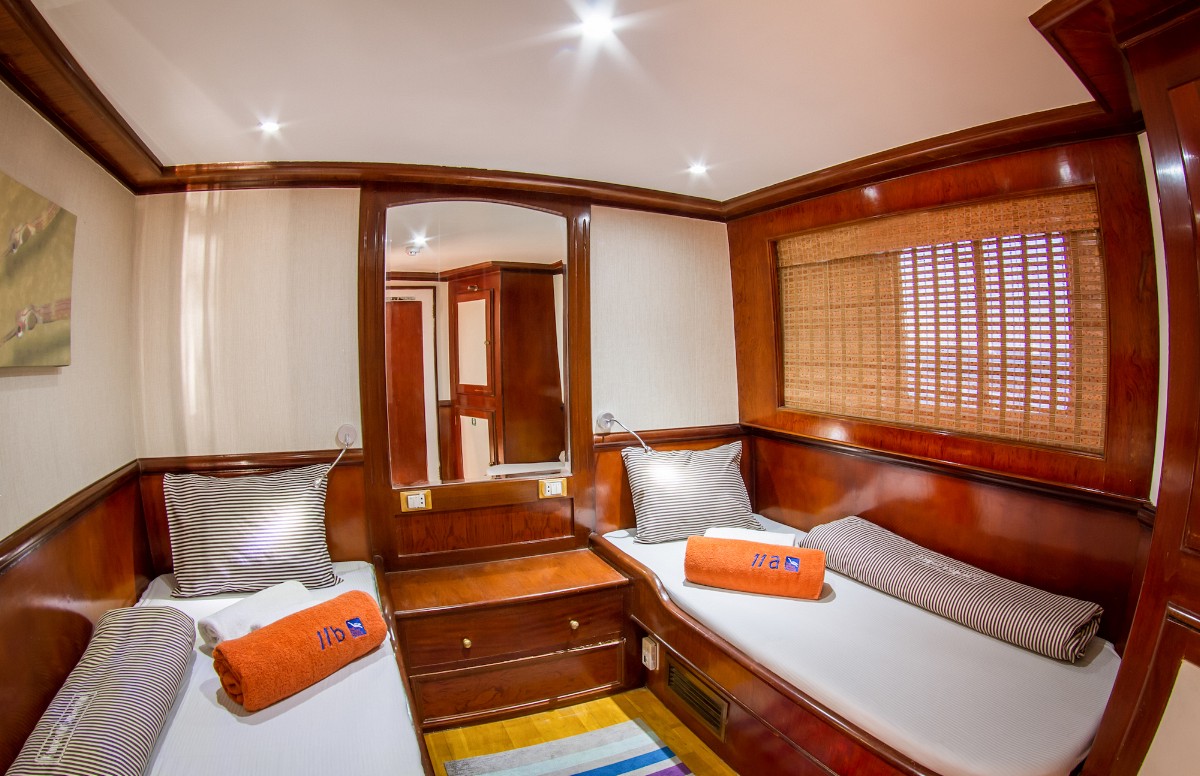 Emperor Superior, Egypt - liveaboard diving holidays