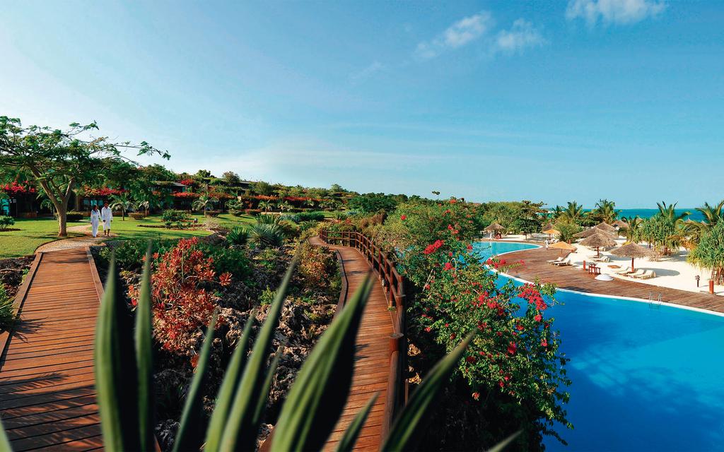 La Gemma Dell Est, Zanzibar - dive holidays