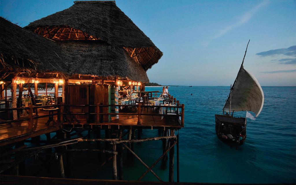 La Gemma Dell Est, Zanzibar - dive holidays