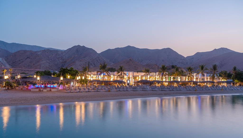 Muscat Hills, Muscat And Mussanah - dive holidays