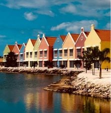Courtyard By Marriott Bonaire Dive Resort, Bonaire - dive holidays