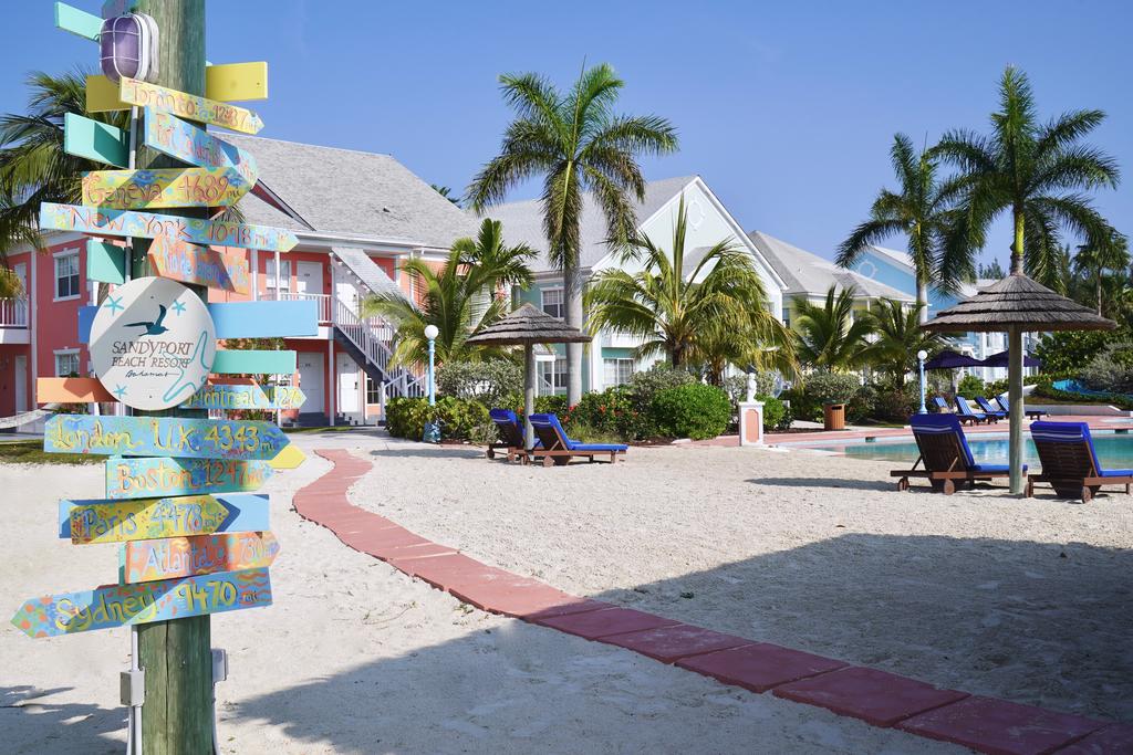 Sandyport Beach Resort, Nassau - dive holidays