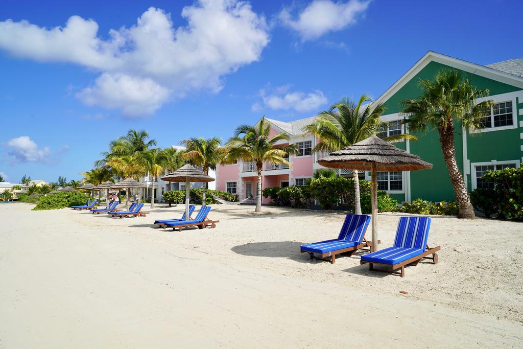 Sandyport Beach Resort, Nassau - dive holidays