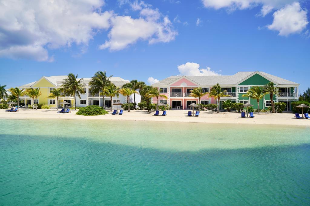 Sandyport Beach Resort, Nassau - dive holidays