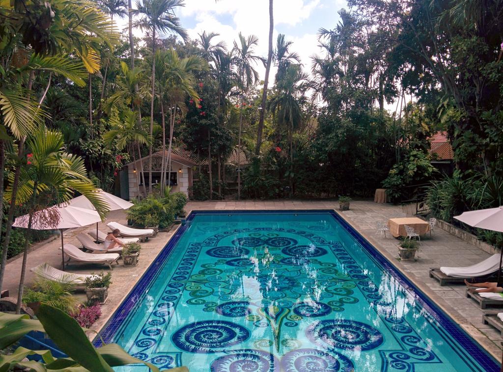 Graycliff Hotel, Nassau - dive holidays