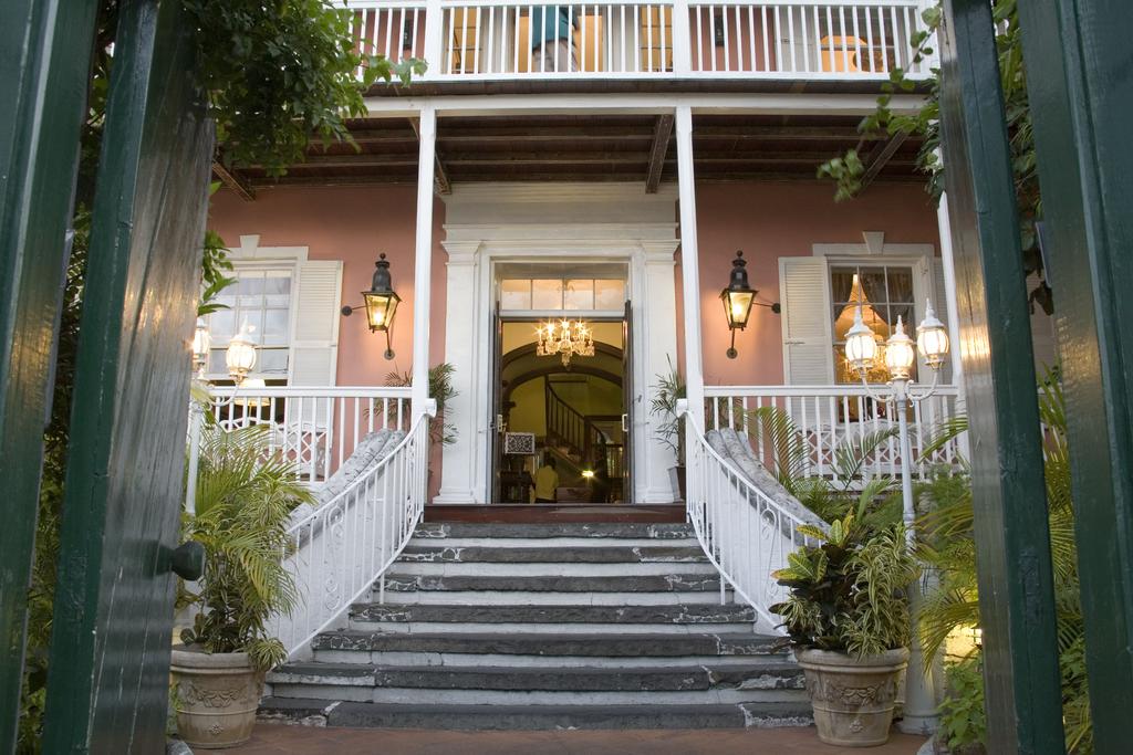 Graycliff Hotel, Nassau - dive holidays