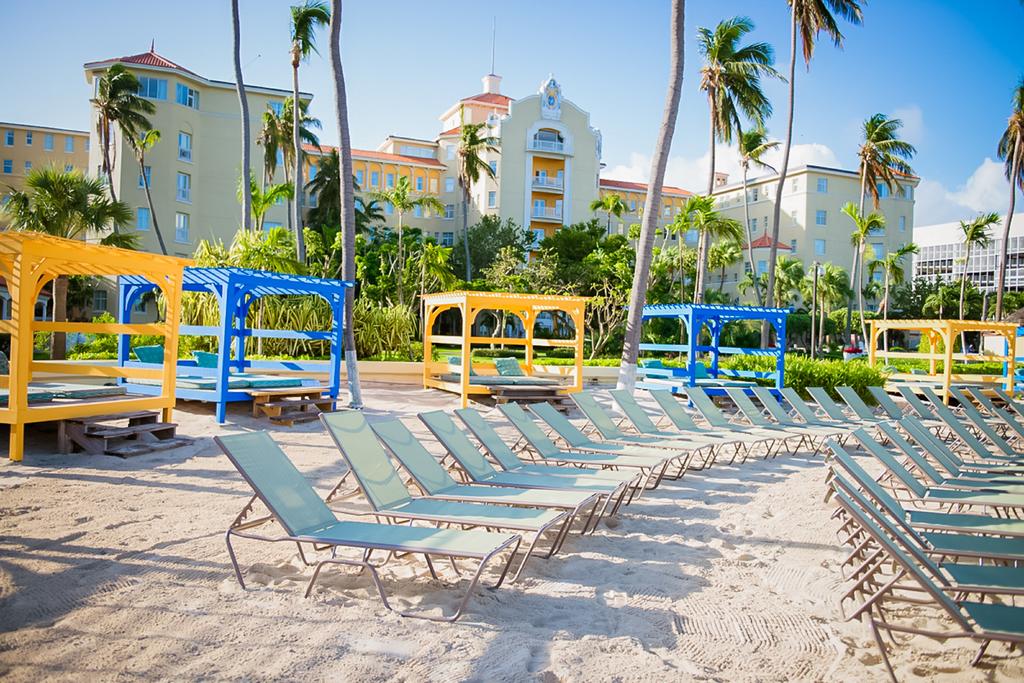 British Colonial Hilton, Nassau - dive holidays