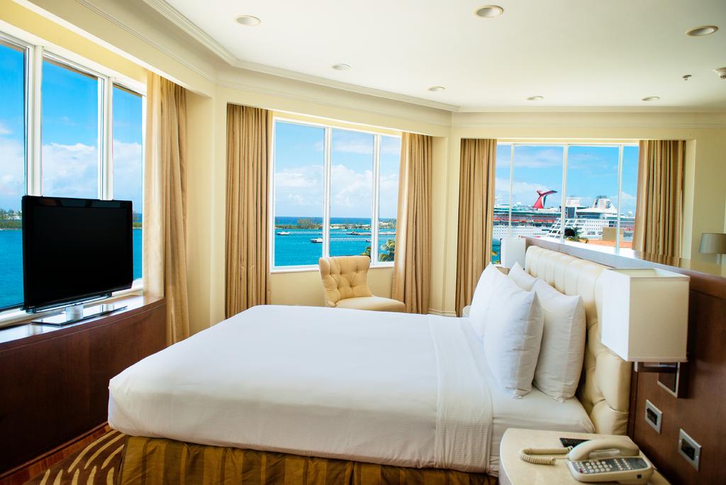 British Colonial Hilton, Nassau - dive holidays