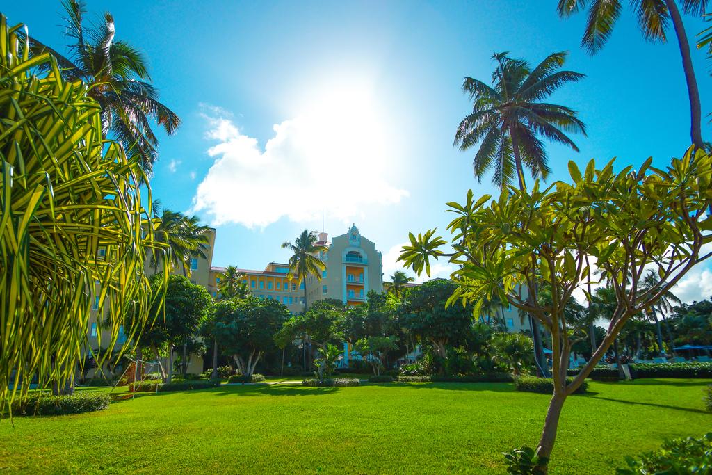 British Colonial Hilton, Nassau - dive holidays