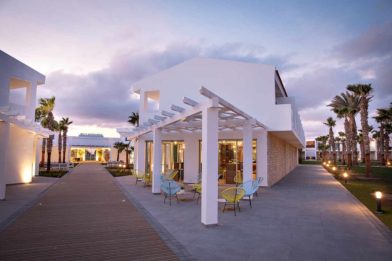 Robinson Club, Sal - dive holidays