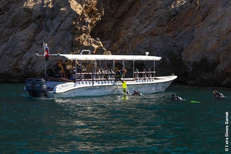 Bandra Jissah SSI Dive School, Muscat Region