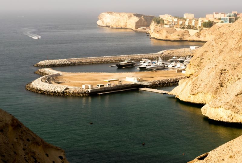 Bandra Jissah SSI Dive School, Muscat Region