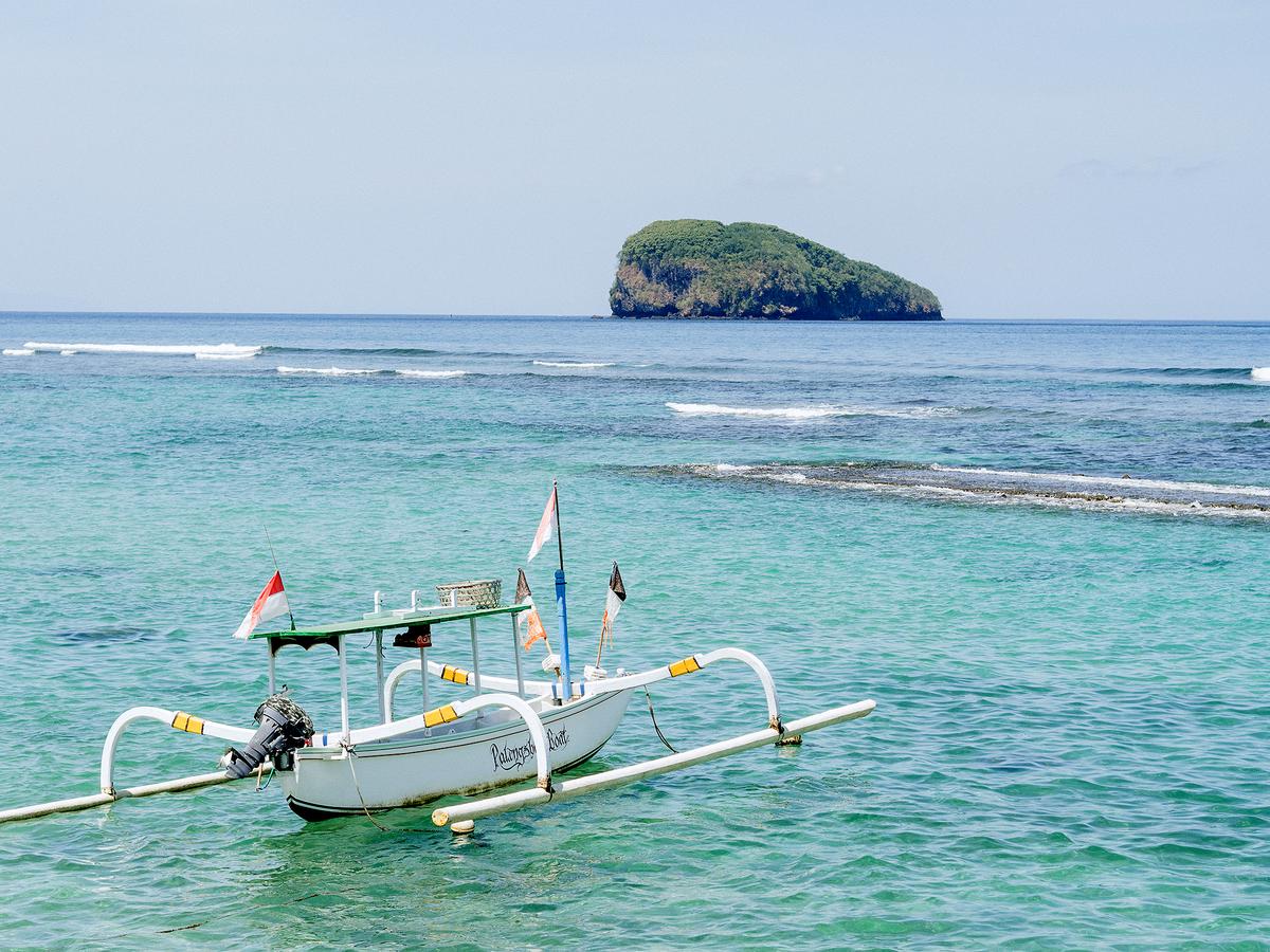 Alam Candi, Bali - dive holidays