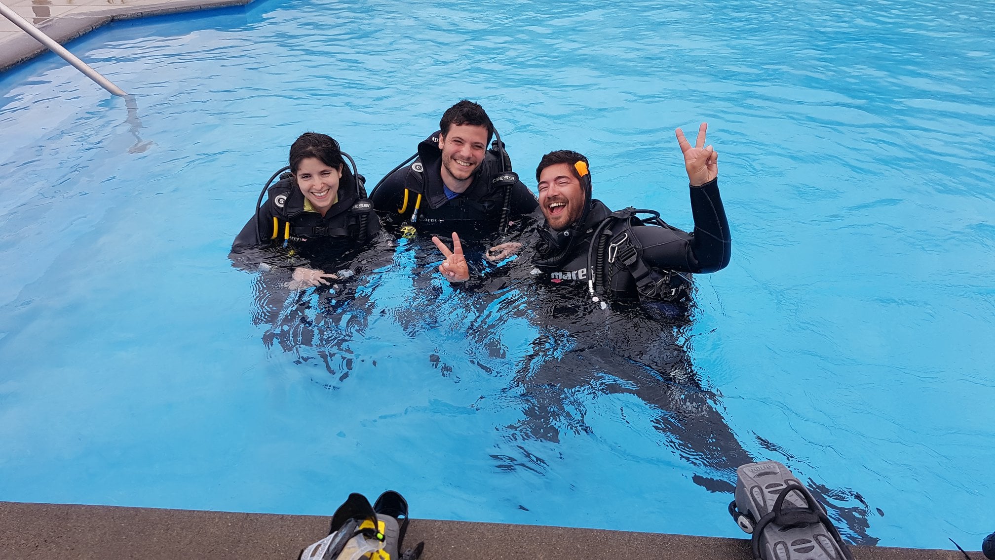 Dive Centre (Ponta Delgada), The Azores (sao Miguel)
