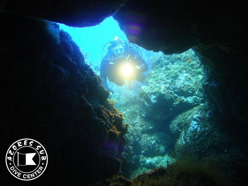 Dive Centre (Vila Franca do Campo), The Azores (sao Miguel)