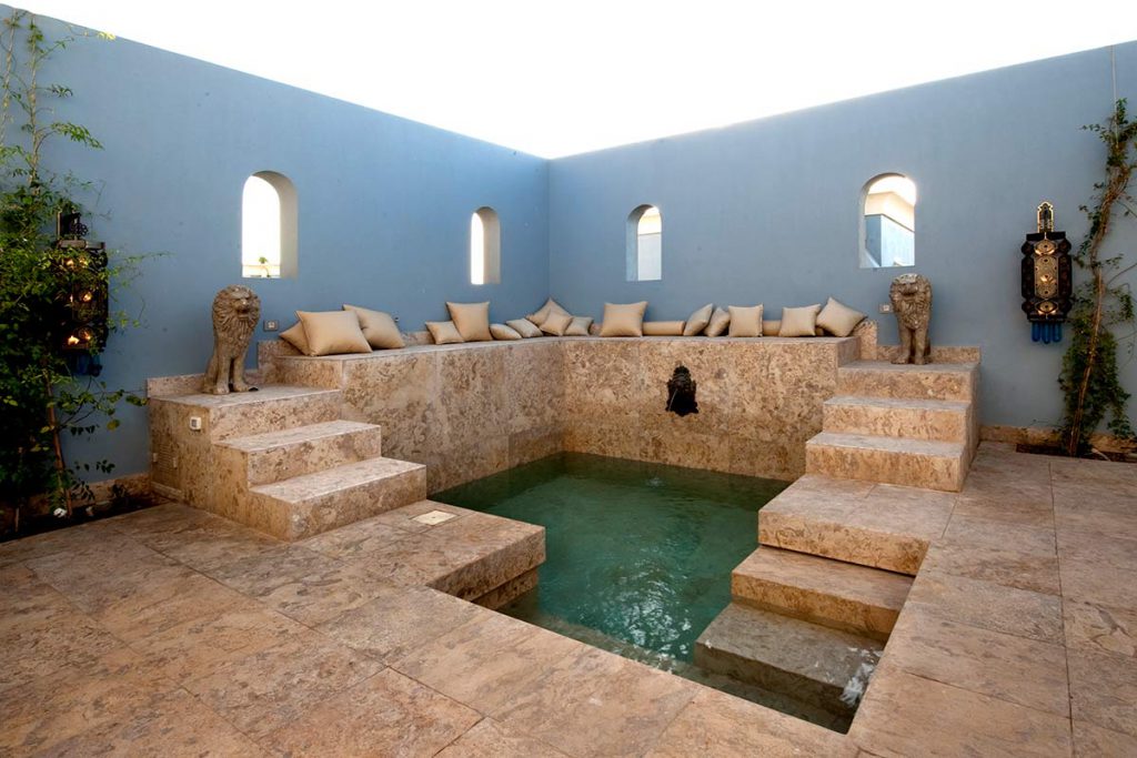 La Maison Bleue, El Gouna - dive holidays