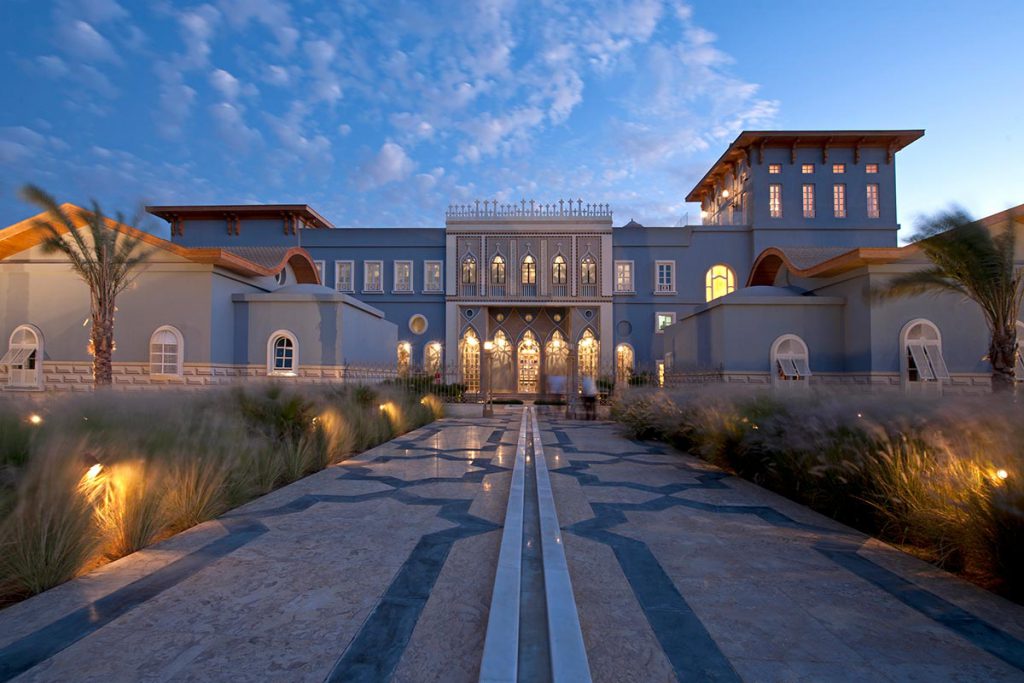 La Maison Bleue, El Gouna - dive holidays
