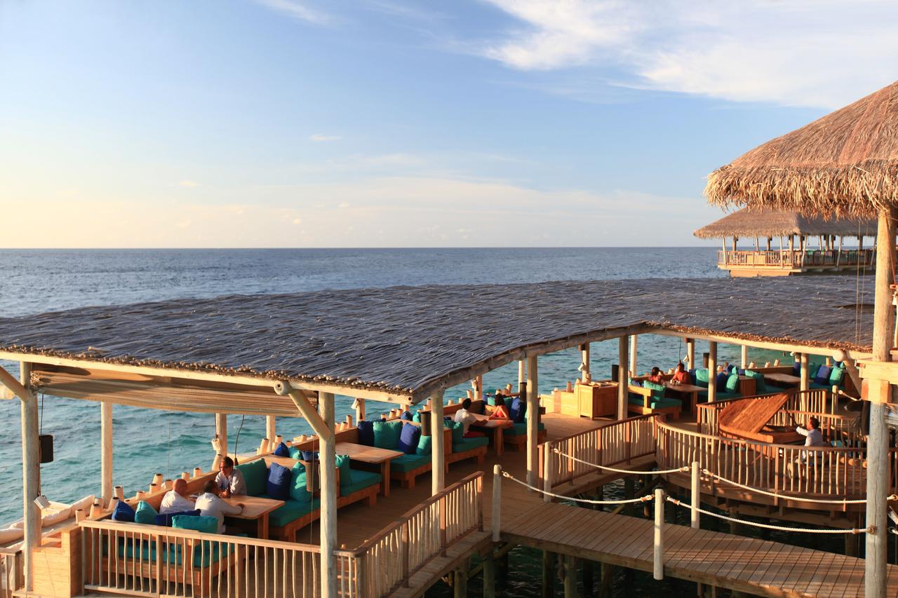 Six Senses Laamu, Maldives - dive holidays