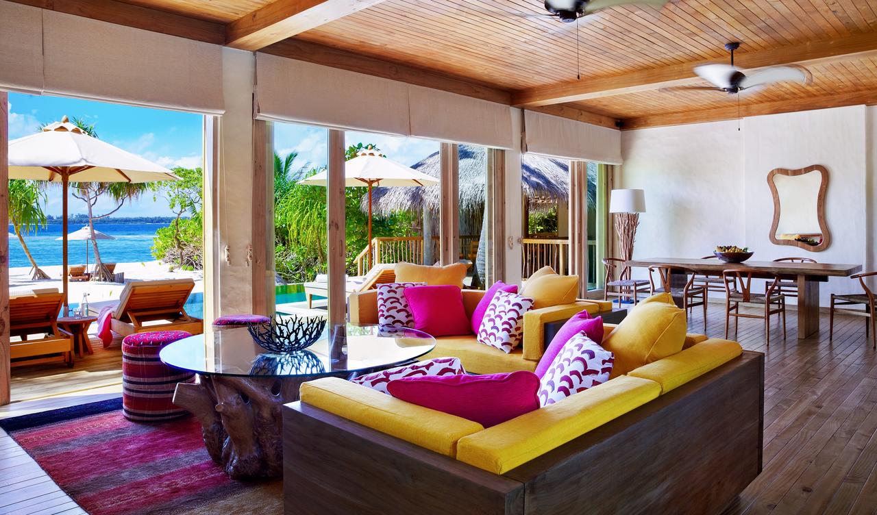 Six Senses Laamu, Maldives - dive holidays