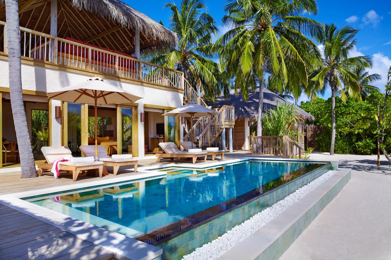 Six Senses Laamu, Maldives - dive holidays