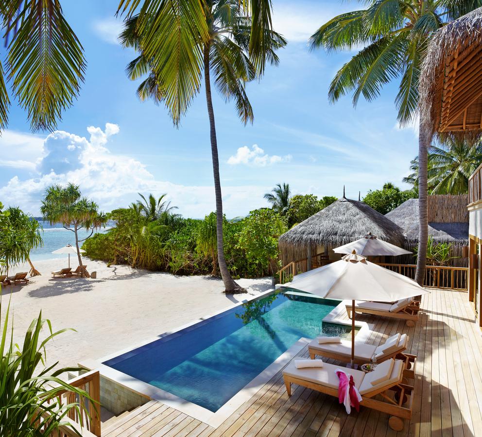 Six Senses Laamu, Maldives - dive holidays