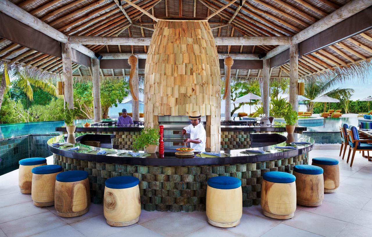 Six Senses Laamu, Maldives - dive holidays