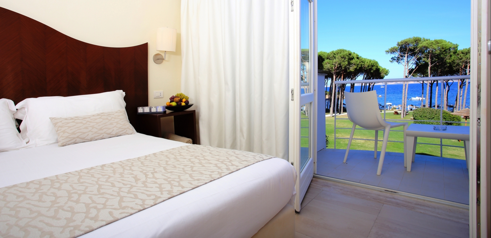 La Coluccia Hotel, Northern Sardinia - dive holidays