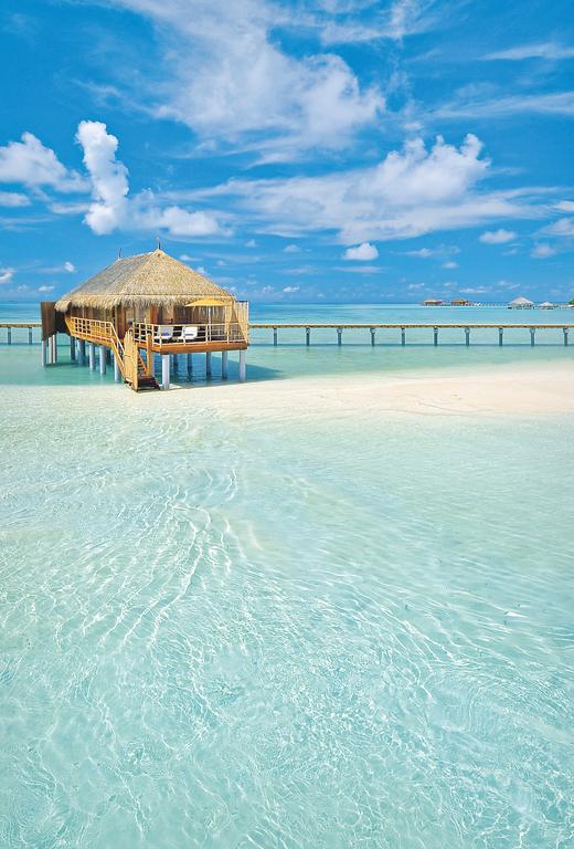 Constance Moofushi, Maldives - dive holidays