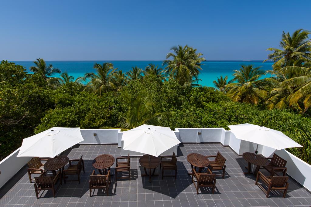 Boutique Beach, Maldives - dive holidays