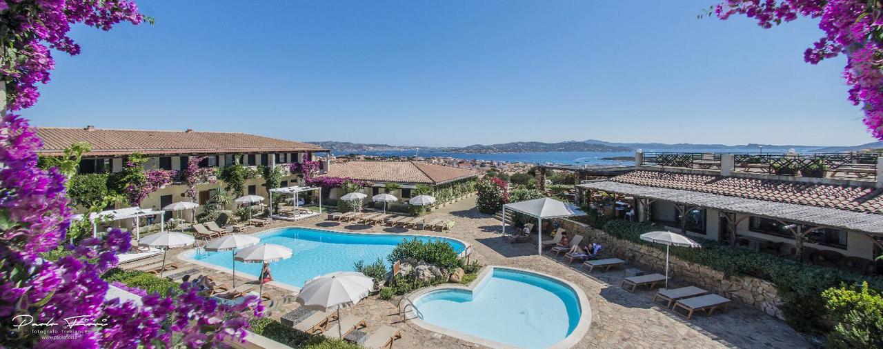 Palau Hotel, Northern Sardinia - dive holidays