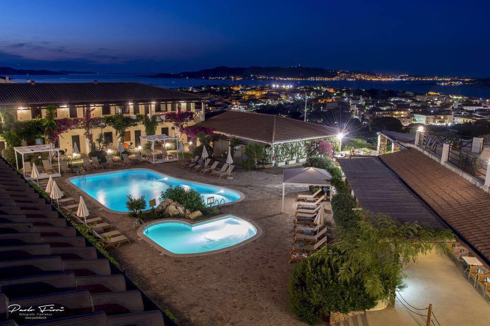 Palau Hotel, Northern Sardinia - dive holidays