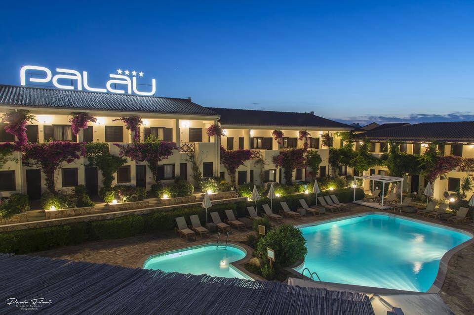 Palau Hotel, Northern Sardinia - dive holidays