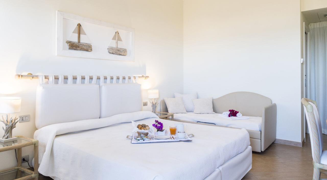 Palau Hotel, Northern Sardinia - dive holidays