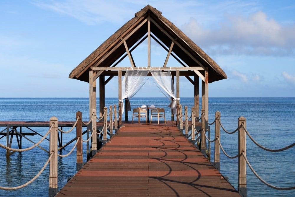 Le Meridien Ile Maurice, Mauritius Island - dive holidays