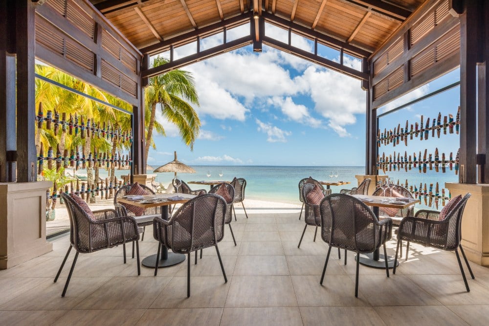 Le Meridien Ile Maurice, Mauritius Island - dive holidays