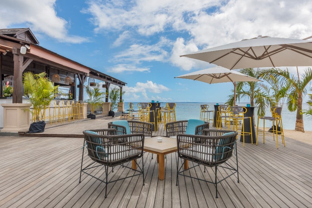 Le Meridien Ile Maurice, Mauritius Island - dive holidays