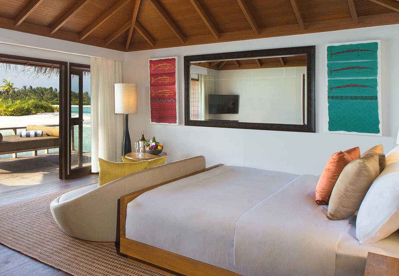 Anantara Veli Luxury Adult Only Resort, Maldives - dive holidays