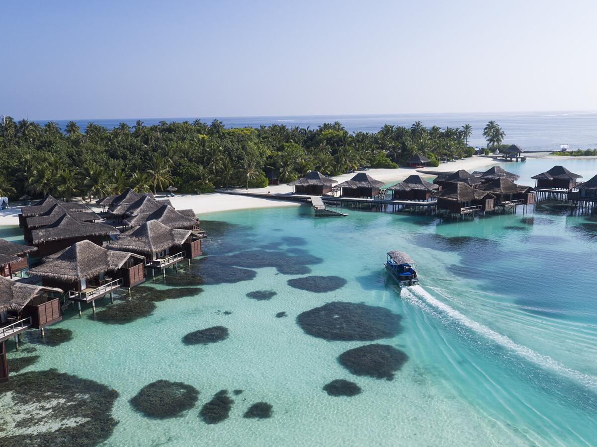 Anantara Veli Luxury Adult Only Resort, Maldives - dive holidays