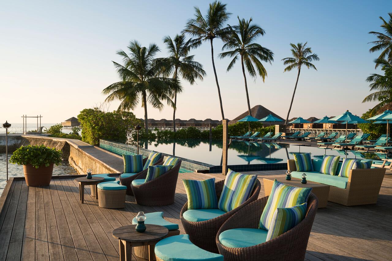 Anantara Veli Luxury Adult Only Resort, Maldives - dive holidays