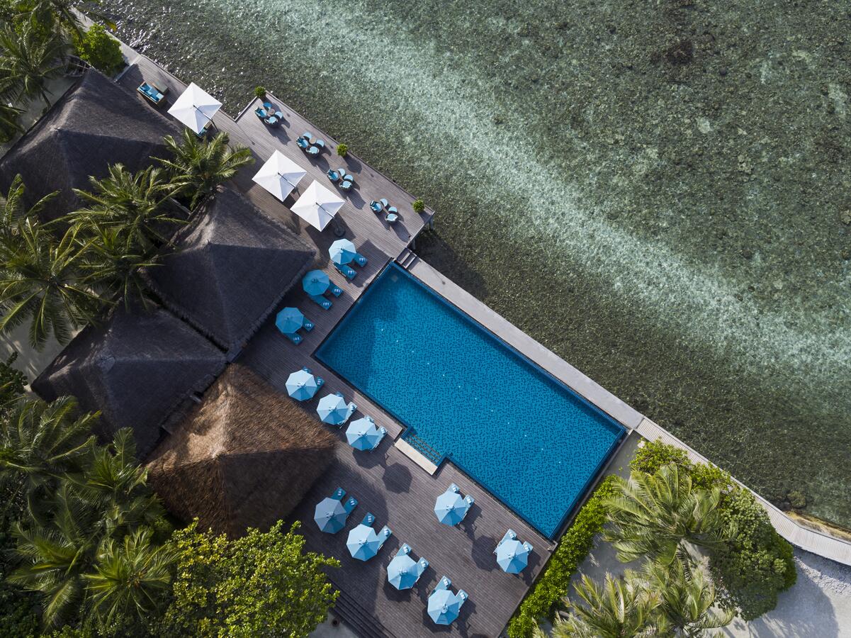 Anantara Veli Luxury Adult Only Resort, Maldives - dive holidays