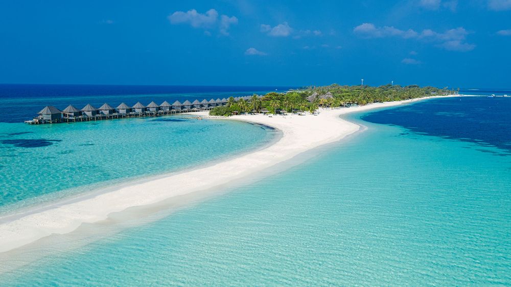 Kuredu Island, Maldives - dive holidays