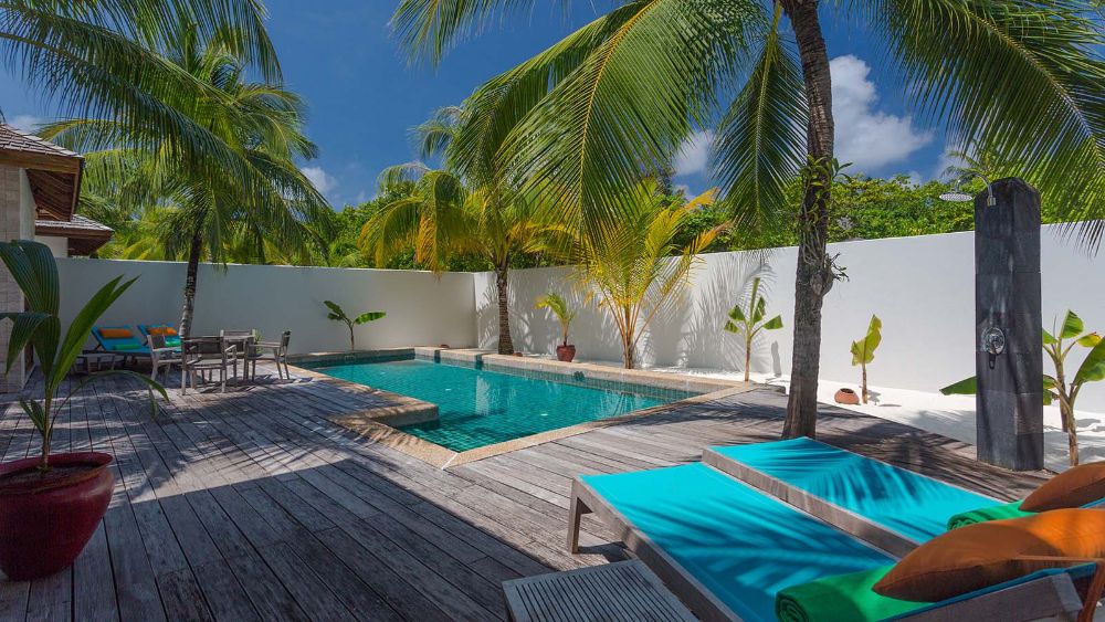 Kuredu Island, Maldives - dive holidays