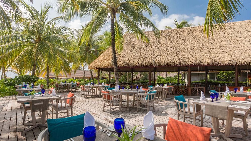 Kuredu Island, Maldives - dive holidays