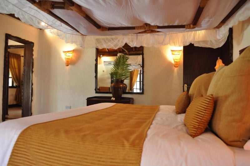 Breezes Beach Club And Spa  Dongwe, Zanzibar - dive holidays
