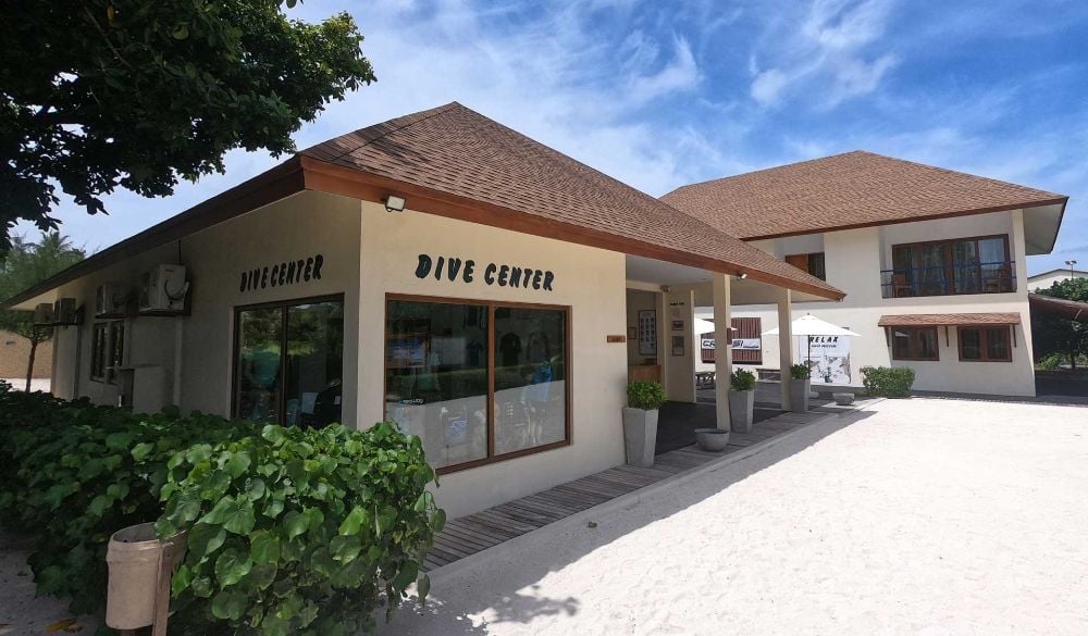 Reethi Faru Dive Centre, Maldives